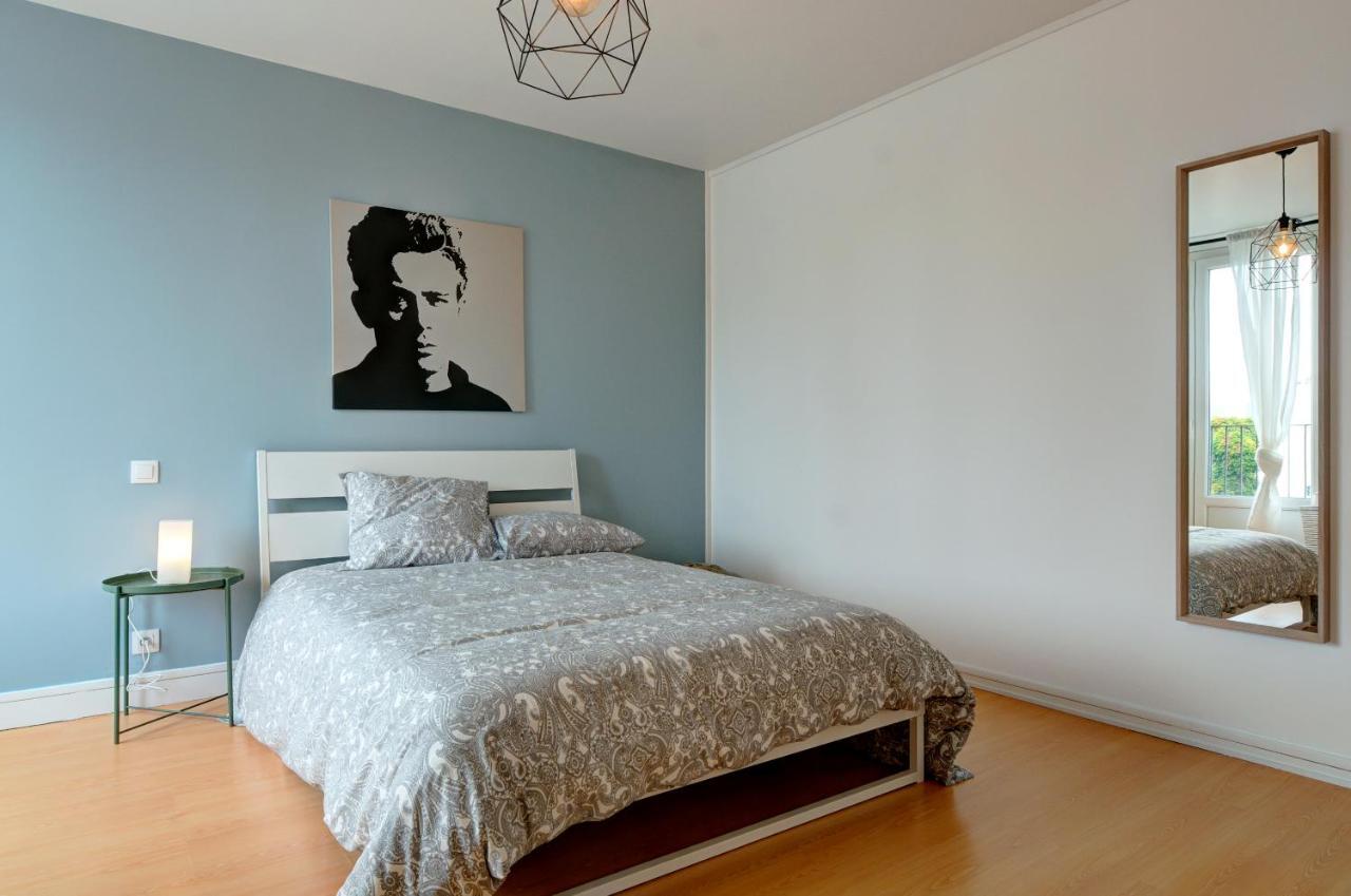 Hululemans Hyper Centre Le Mans Apartment Bagian luar foto