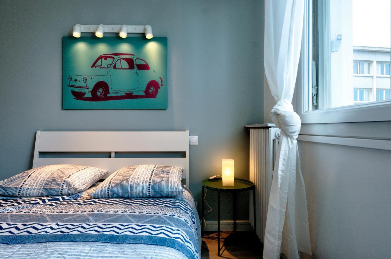 Hululemans Hyper Centre Le Mans Apartment Bagian luar foto