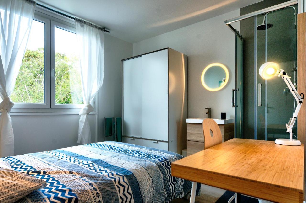 Hululemans Hyper Centre Le Mans Apartment Bagian luar foto