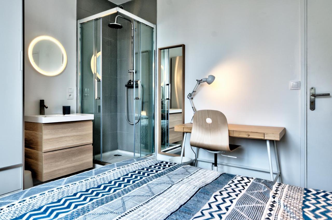 Hululemans Hyper Centre Le Mans Apartment Bagian luar foto