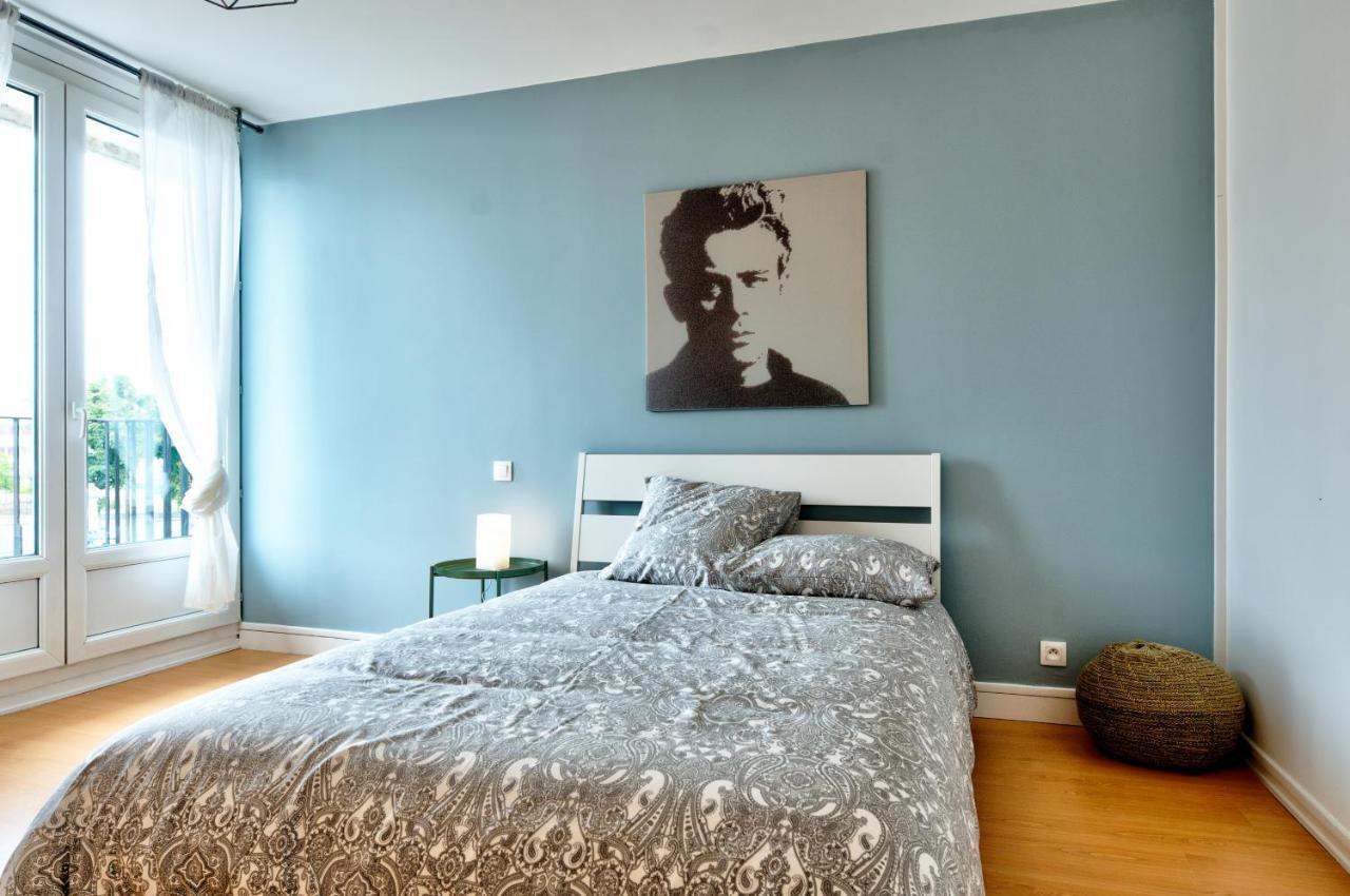 Hululemans Hyper Centre Le Mans Apartment Bagian luar foto